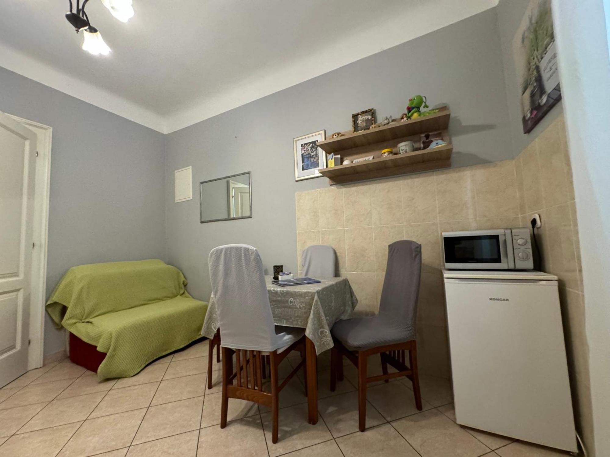 Central Apartment Agatha Opatija Luaran gambar