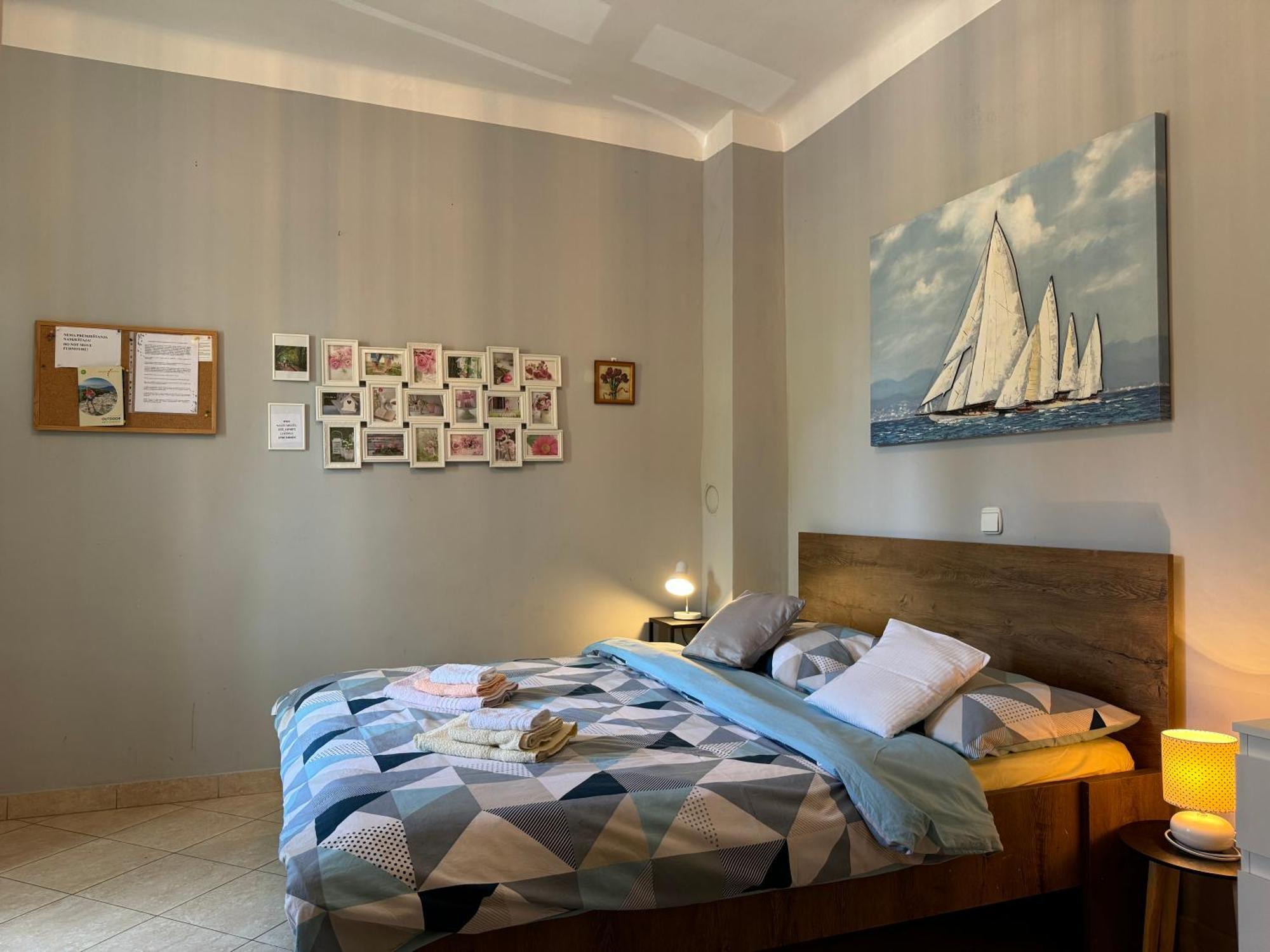 Central Apartment Agatha Opatija Luaran gambar