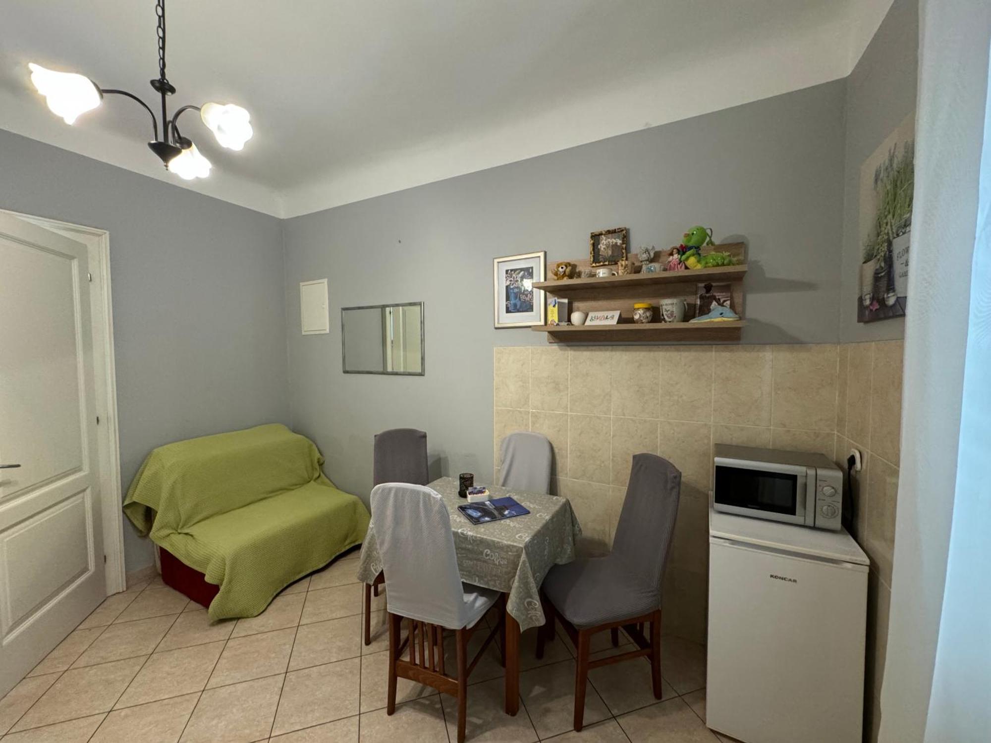Central Apartment Agatha Opatija Luaran gambar