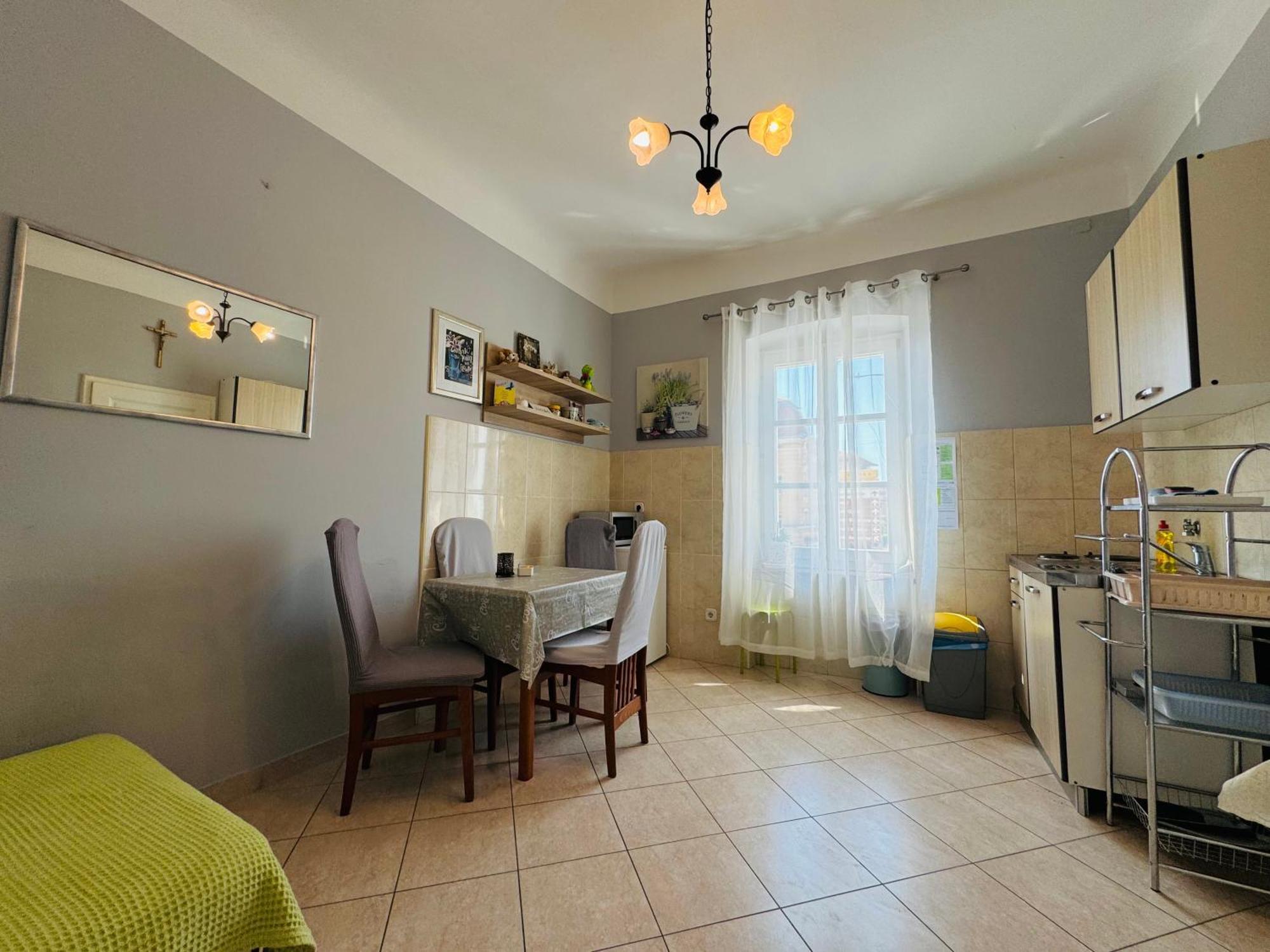 Central Apartment Agatha Opatija Luaran gambar