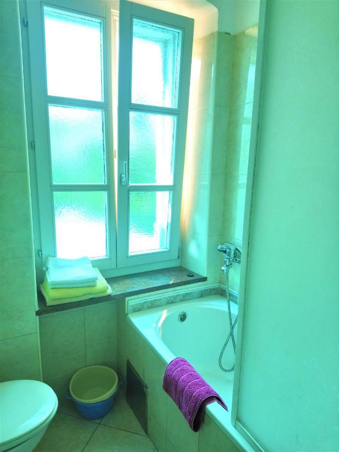 Central Apartment Agatha Opatija Luaran gambar