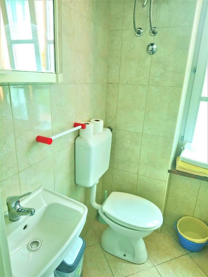 Central Apartment Agatha Opatija Luaran gambar